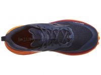 SAUCONY XODUS ULTRA 3 NAVY ET PEEL Chaussures de trail saucony pas cher