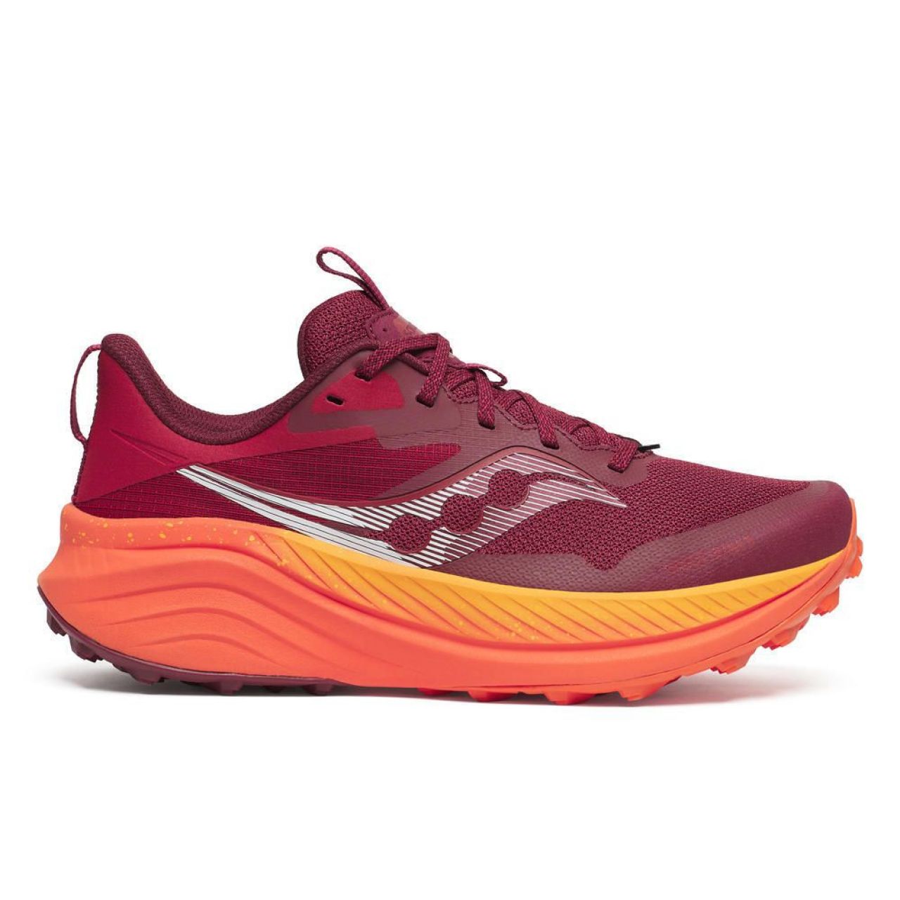 SAUCONY XODUS ULTRA 3 NAVY ET PEEL Chaussures de trail saucony