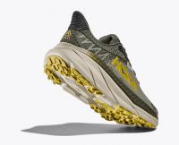 HOKA CHALLENGER ATR  7 OLIVE HAZE Chaussures de Trail pas cher