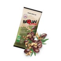 BAOUW BARRE EXTRA OLIVE CAJOU Barre energetique