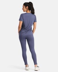 KARI TRAA NORA TEE 2.0 MOON  Tee shirt running  femme pas cher