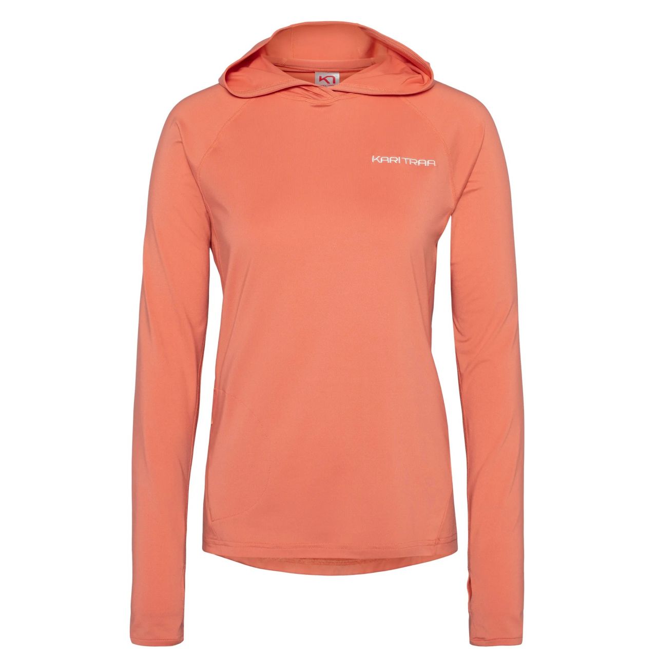 NORA SANNE SUNTEESHIRT PECH  Tee shirt running anti UV