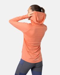 NORA SANNE SUNTEESHIRT PECH  Tee shirt running anti UV pas cher