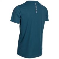 DAEHLIE TEE SHIRT PRIMARY TEAL Tee shirt running pas cher