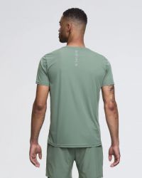 +DAEHLIE TEE SHIRT PRIMARY DARK FOREST Tee shirt running pas cher