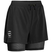 DAEHLIE SHORT RUN 2 EN 1 NOIR  Short Running
