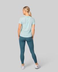 JOHAUG DISCIPLINE TEE LIGHT MINT running pas cher