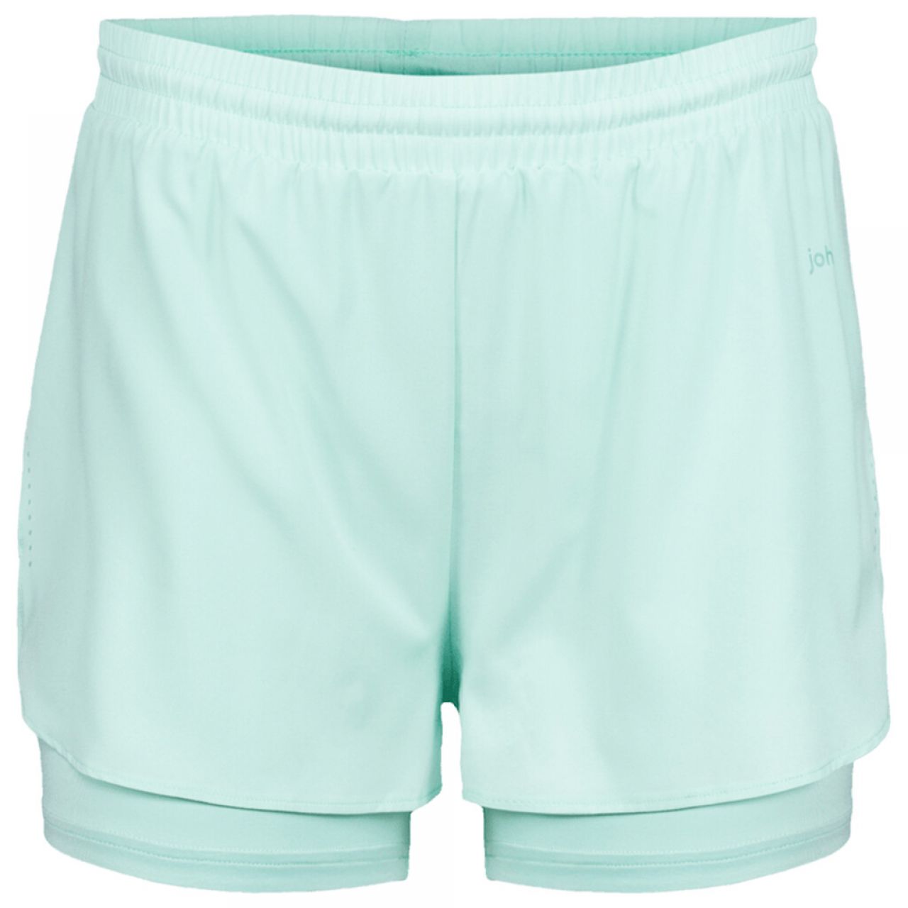 JOHAUG DISCIPLINE SHORT 2.0 MINT running