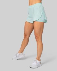 JOHAUG DISCIPLINE SHORT 2.0 MINT running pas cher