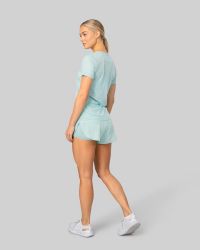 JOHAUG DISCIPLINE SHORT 2.0 MINT running pas cher