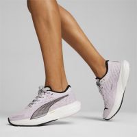 PUMA DEVIATE NITRO 2  GRAPE MIST Chaussures de running pas cher