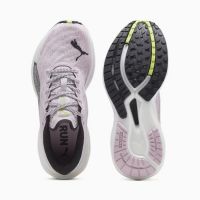 PUMA DEVIATE NITRO 2  GRAPE MIST Chaussures de running pas cher