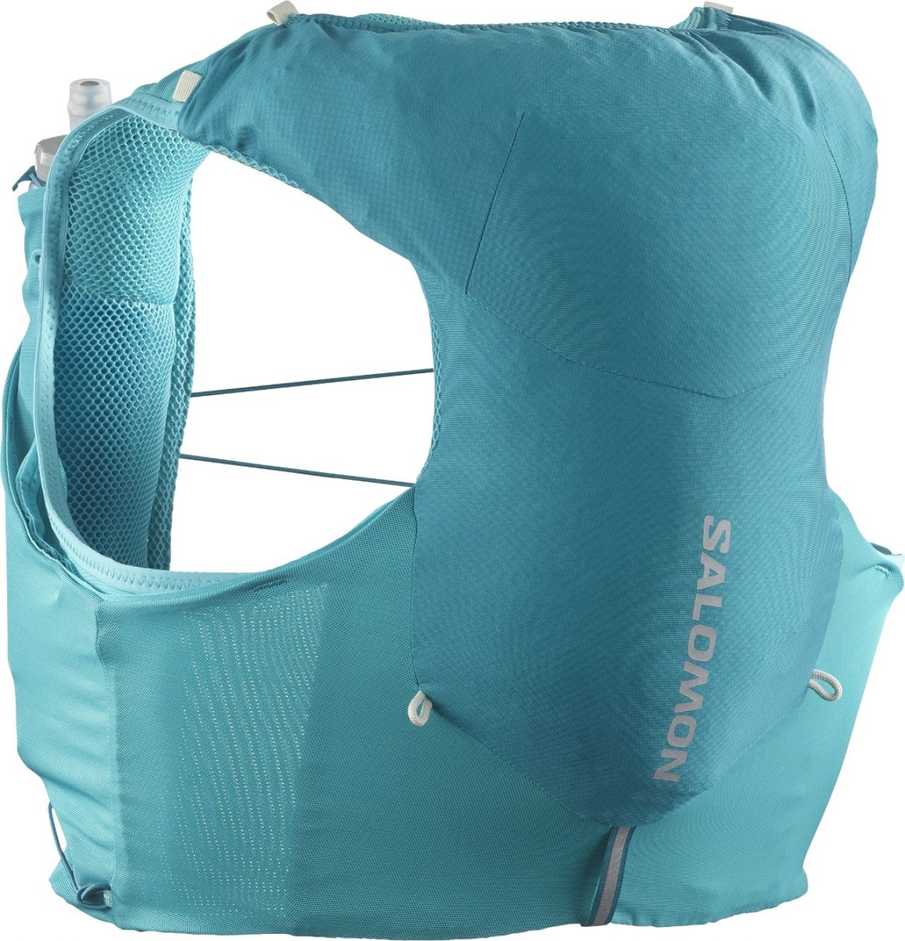 SALOMON ADV SKIN 5 SET TAHITIAN TIDE Sac à dos trail