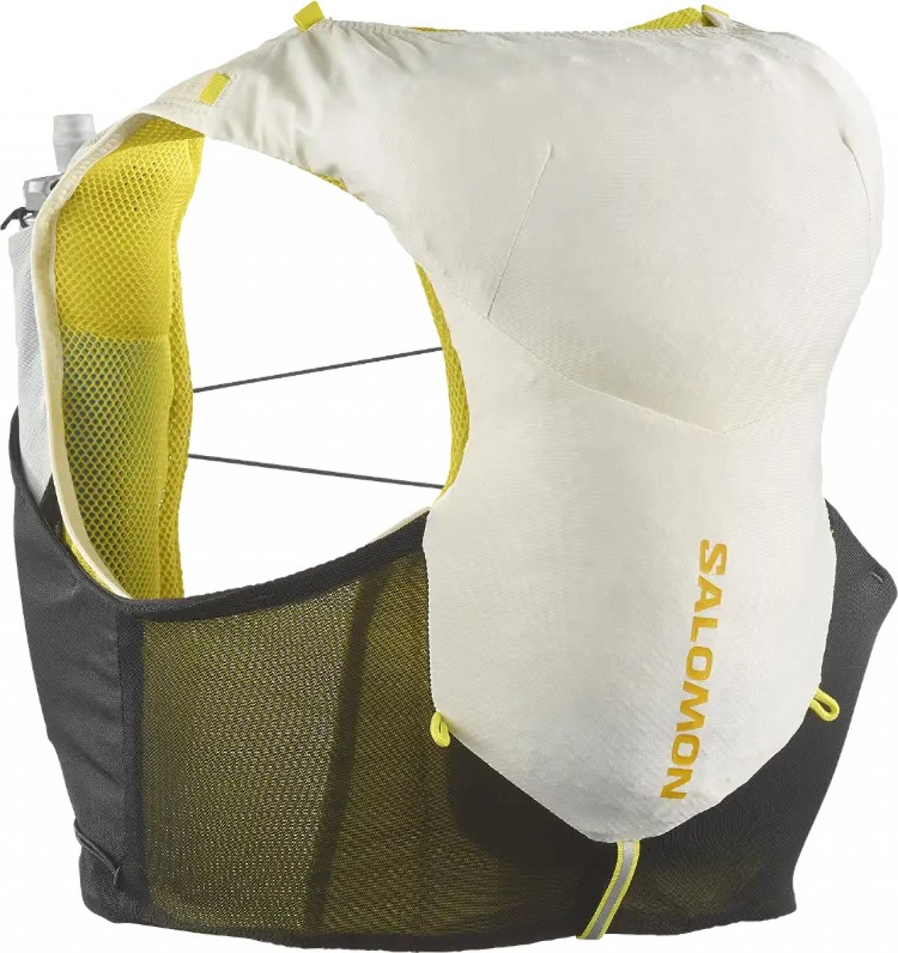 SALOMON ADV SKIN 5 SET VANILLIA ICE Sac à dos trail