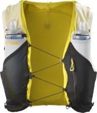 SALOMON ADV SKIN 5 SET VANILLIA ICE Sac à dos trail pas cher