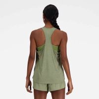 NEW BALANCE ATHLETICS TANK Top running femme pas cher