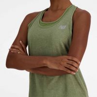 NEW BALANCE ATHLETICS TANK Top running femme pas cher