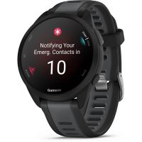 GARMIN FORERUNNER 165 NOIRE Montre cardio GPS