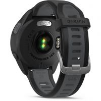 GARMIN FORERUNNER 165 NOIRE Montre cardio GPS pas cher