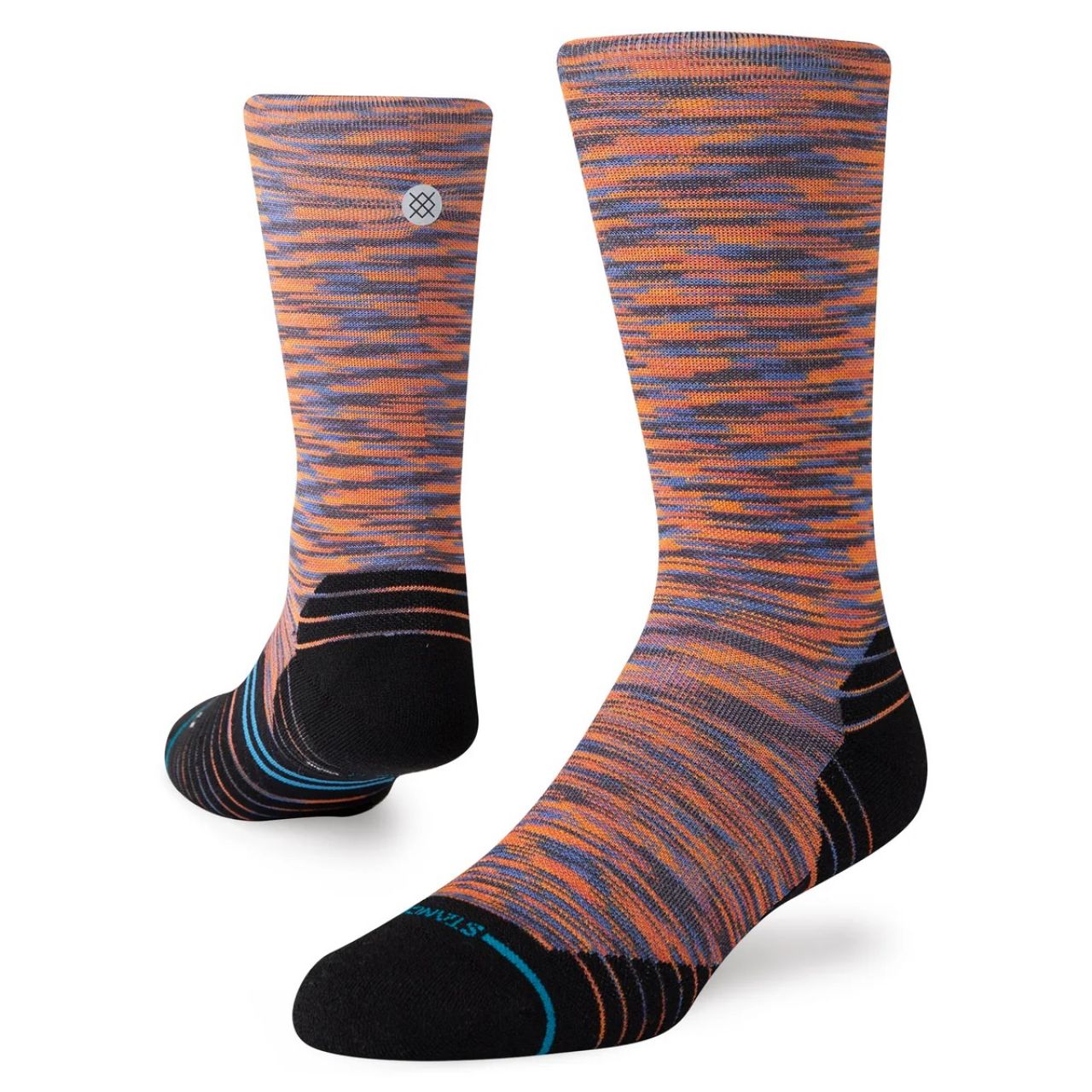 STANCE CHAUSSETTES MI-MOLLET CAUTIONARY Chaussettes de running