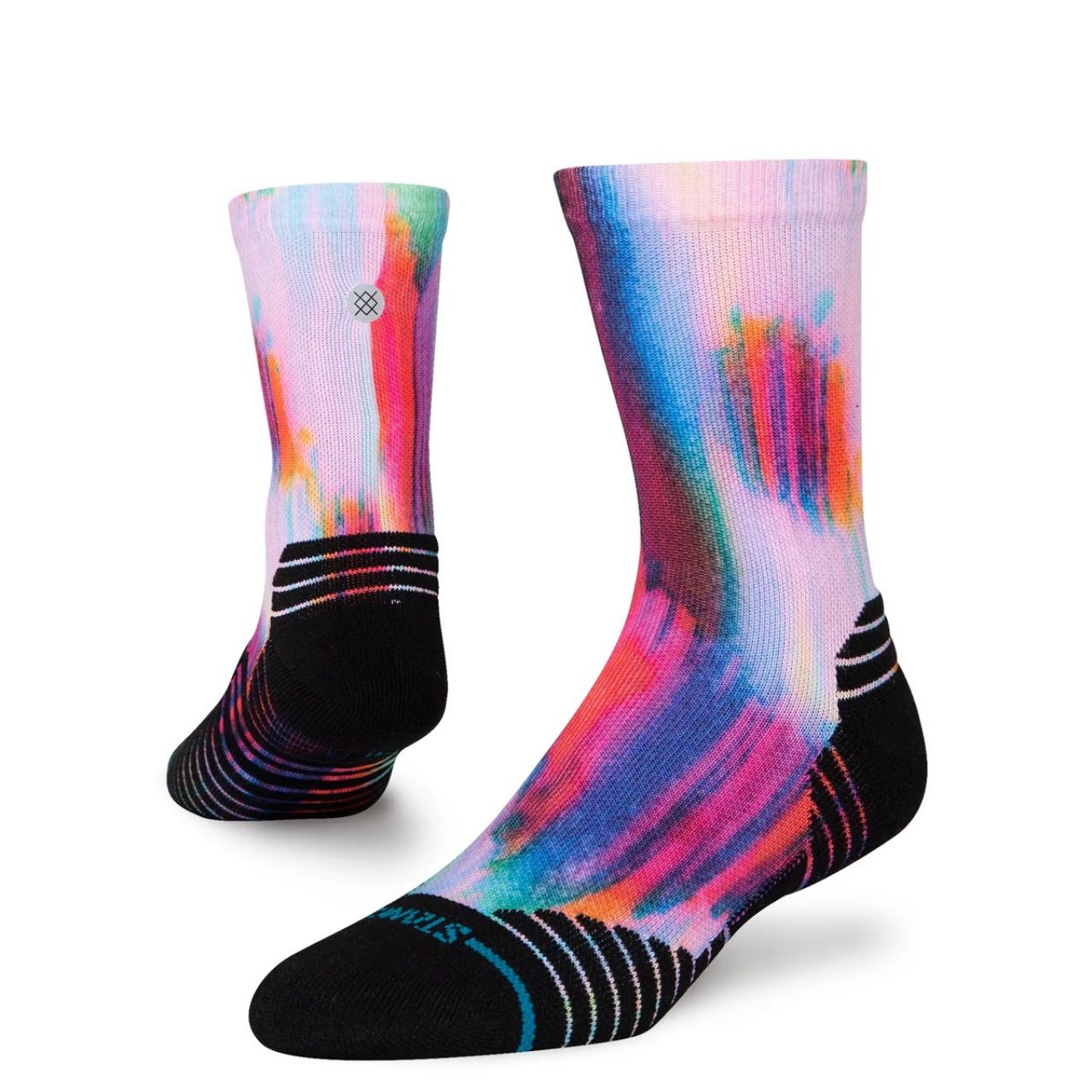 STANCE CHAUSSETTES MI-MOLLET CONDESA MID  Chaussettes de running