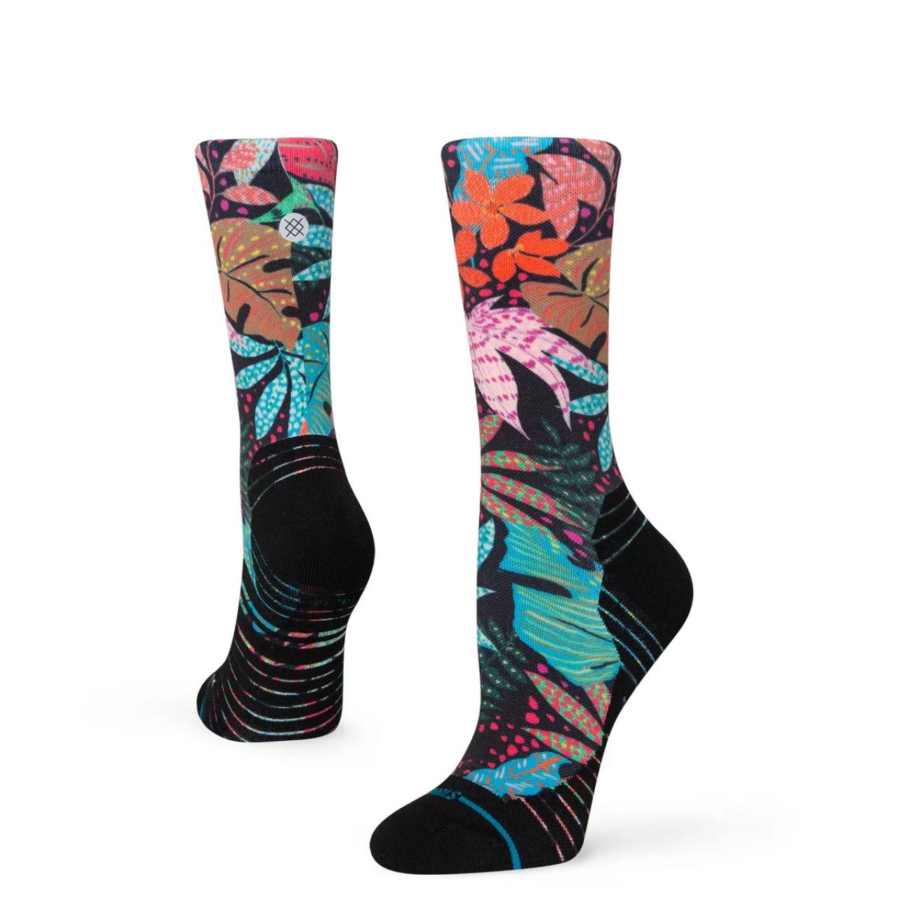 STANCE CHAUSSETTES MI-MOLLET TRIPPY TROP Chaussettes de running