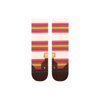 STANCE CHAUSSETTES MI-MOLLET STEADY CREW Chaussettes de running pas cher