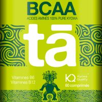 TA CAPSULES DE BCAA Complement alimentaire pas cher