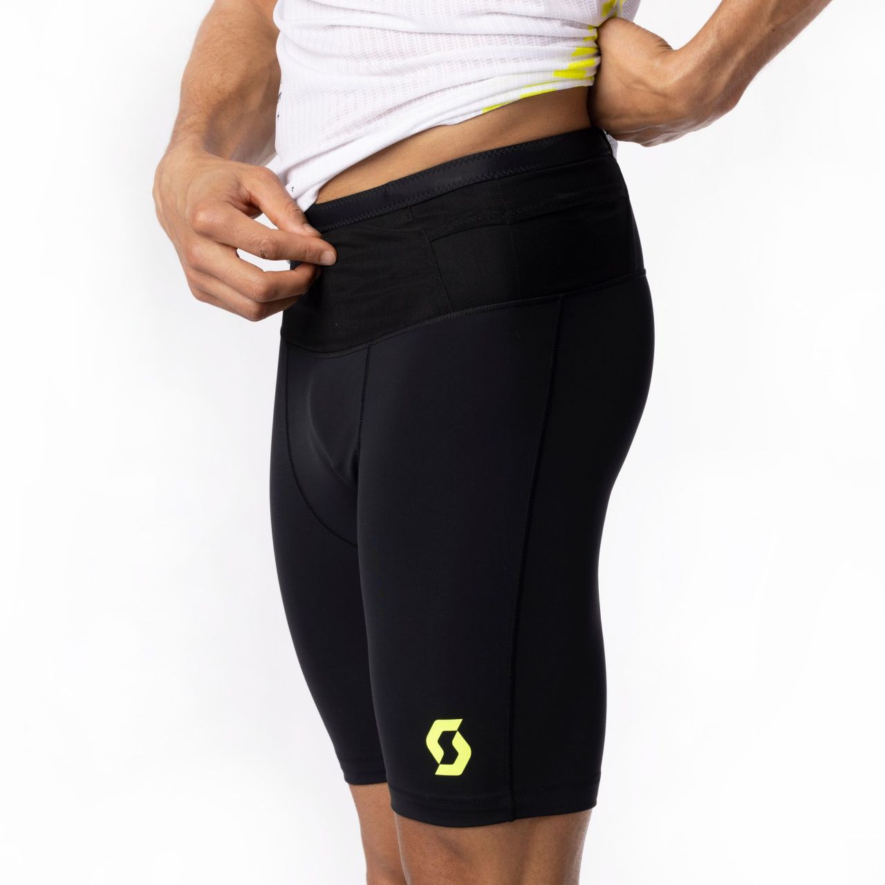 SCOTT TIGHT SHORT RC RUN Cuissard running