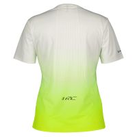 SCOTT TEE WS RC RUN JAUNE ET NOIR Débardeur running pas cher