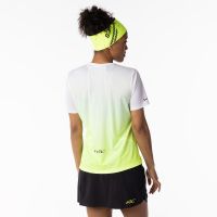 SCOTT TEE WS RC RUN JAUNE ET NOIR Débardeur running pas cher