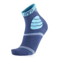 SIDAS CHAUSSETTES TRAIL ULTRA BLUE Chaussettes de running