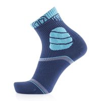 SIDAS CHAUSSETTES TRAIL ULTRA BLUE Chaussettes de running pas cher