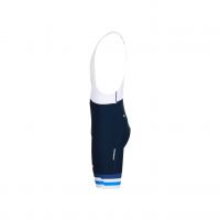 WEAR DESIGN CUISSARD CHALLENGER NOIR ET BLEU Cuissard Cyclisme pas cher