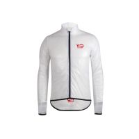 WEAR DESIGN VESTE DE PLUIE LEGERE BLANCHE Veste pluie vélo