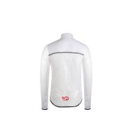 WEAR DESIGN VESTE DE PLUIE LEGERE BLANCHE Veste pluie vélo pas cher