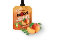 BAOUW NATURAL GEL PECHE ET THE MACHA Gel energetique