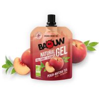 BAOUW NATURAL GEL PECHE ET THE MACHA Gel energetique