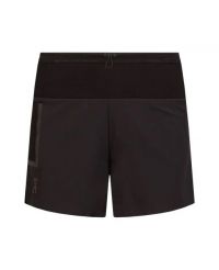 ON RUNNING ULTRA SHORT W NOIR Short running femme pas cher