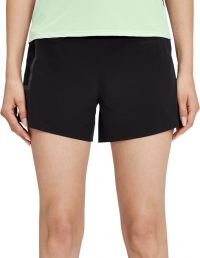 ON RUNNING ULTRA SHORT W NOIR Short running femme pas cher