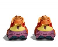 HOKA SPEEDGOAT 6 SHERBET ET BEET ROOT Chaussures de trail pas cher