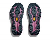 HOKA SPEEDGOAT 6 SHERBET ET BEET ROOT Chaussures de trail pas cher