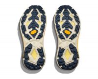 HOKA MAFATE SPEED 4 CLOUDLESS ET SHERBET  Chaussures de trail pas cher