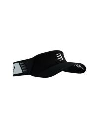 COMPRESSPORT VISOR ULTRALIGHT NOIRE Visière running