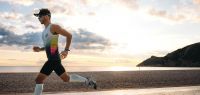COMPRESSPORT VISOR ULTRALIGHT NOIRE Visière running pas cher