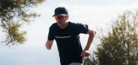 COMPRESSPORT TRUCKER CAP BLACK REFL Casquette de running pas cher