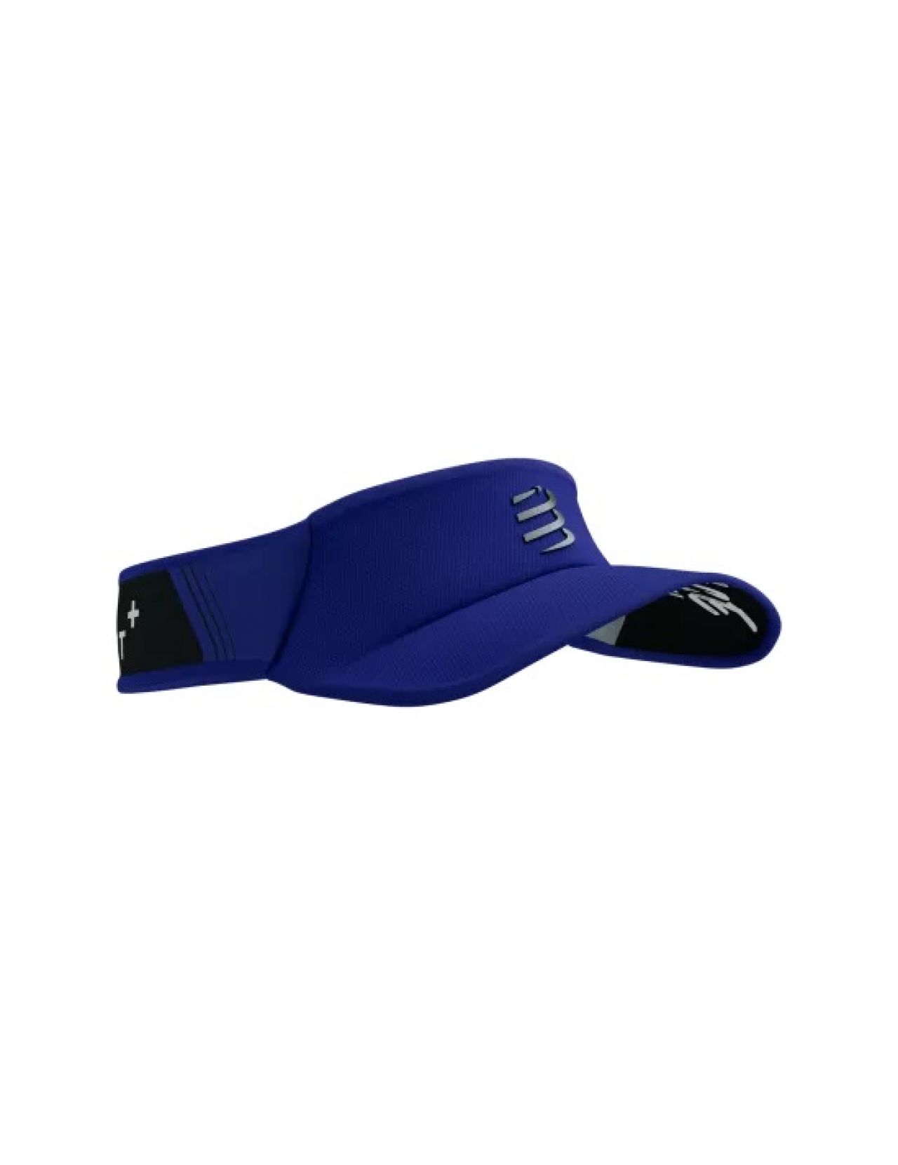COMPRESSPORT VISOR ULTRALIGHT DAZZ BLUE Visière running