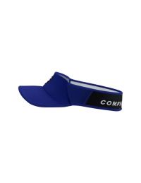 COMPRESSPORT VISOR ULTRALIGHT DAZZ BLUE Visière running pas cher