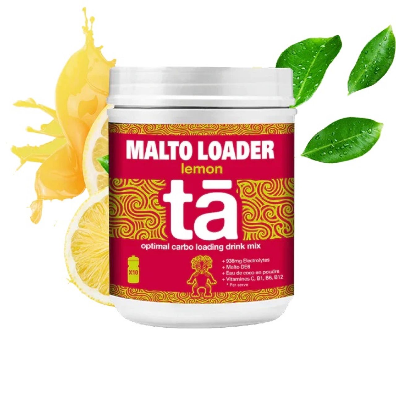 TA MALTO LOADER Avant effort