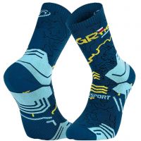 BV SPORT SOCQUETTE TREK HAUTE GR TOUR DU MONT BLANC   Chaussettes de randonnée